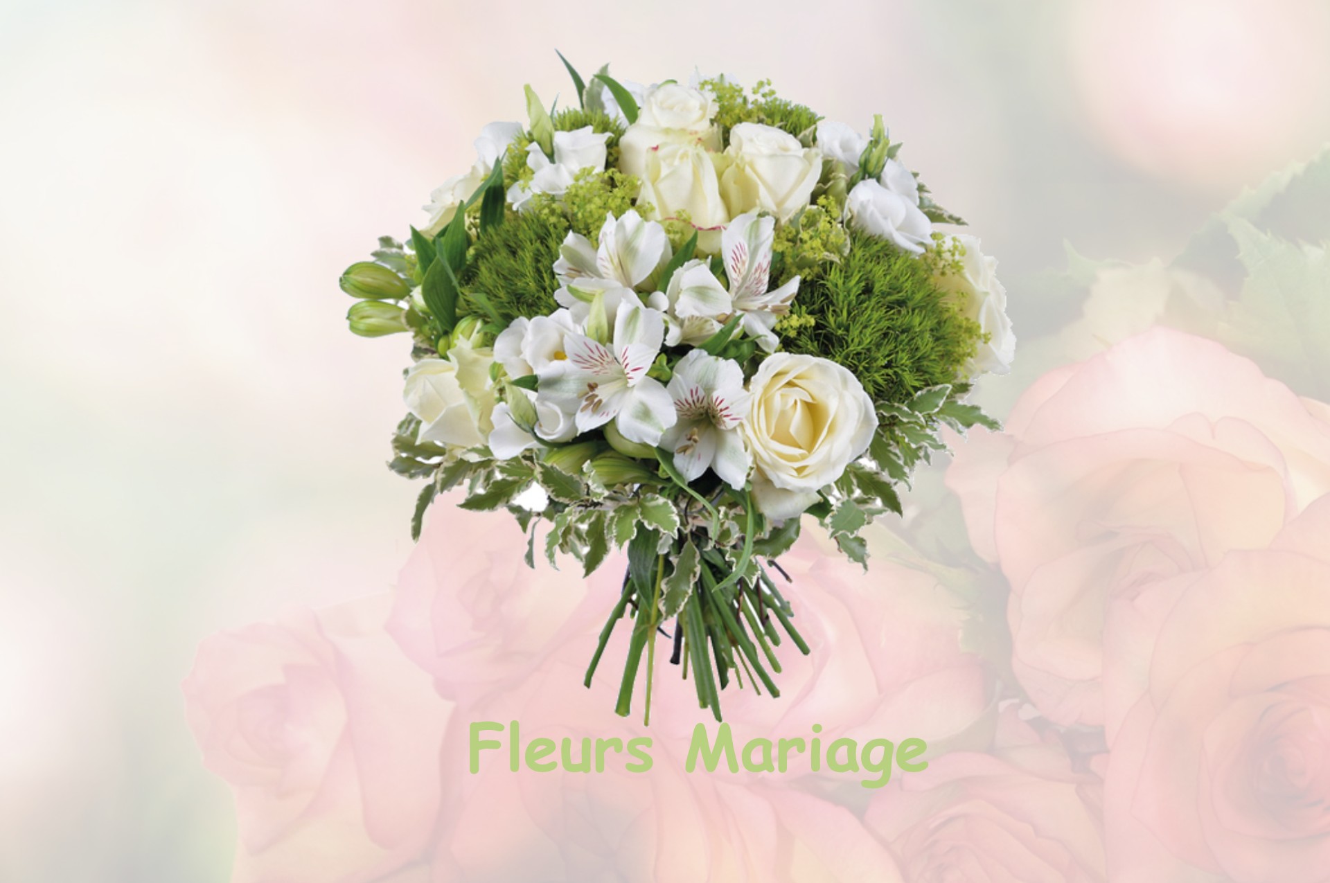 fleurs mariage MALBOUZON